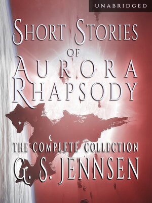 cover image of Short Stories of Aurora Rhapsody